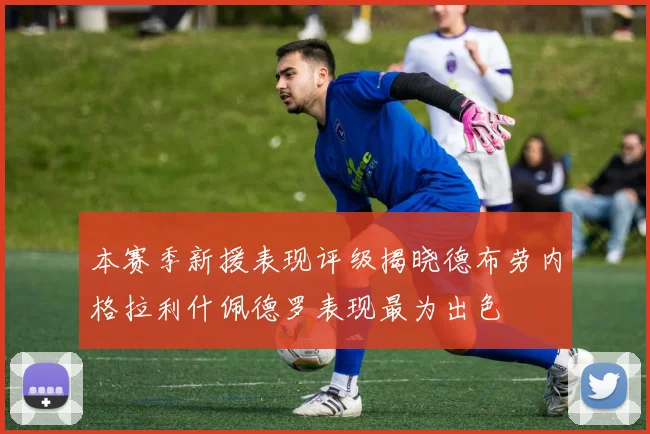 本赛季新援表现评级揭晓德布劳内格拉利什佩德罗表现最为出色